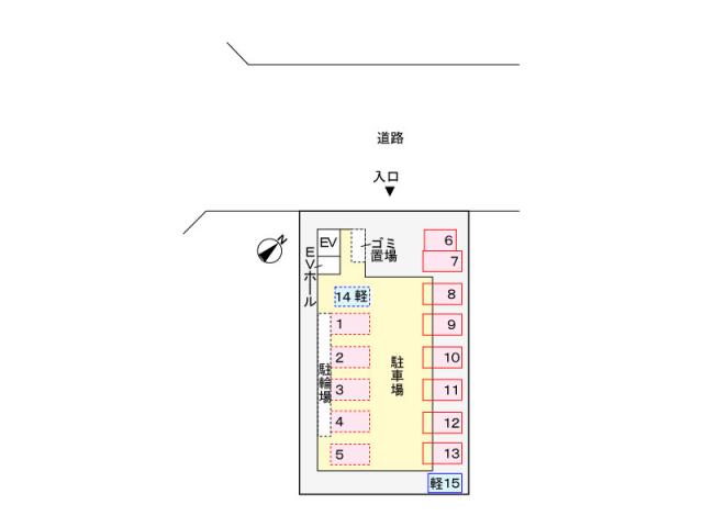 内観写真