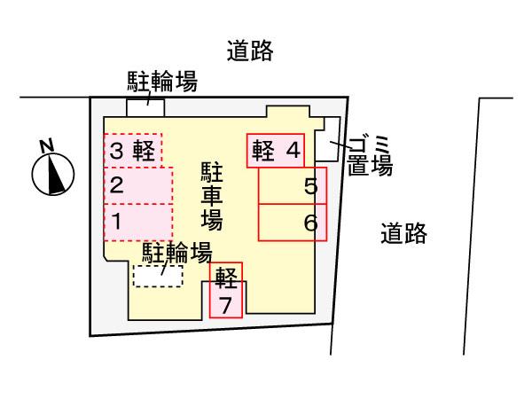 内観写真
