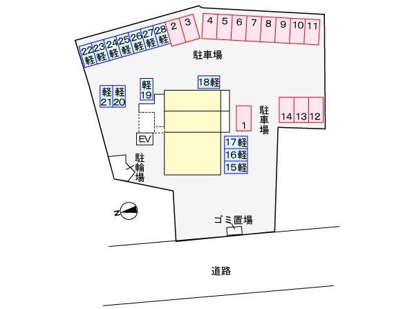 内観写真