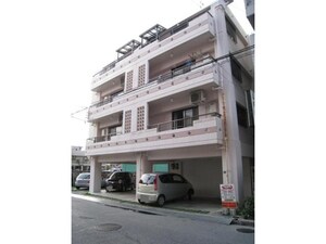 シャルム三原外観写真