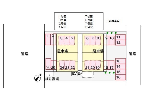 内観写真