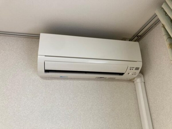空調設備(イメージ写真。現状優先。)
