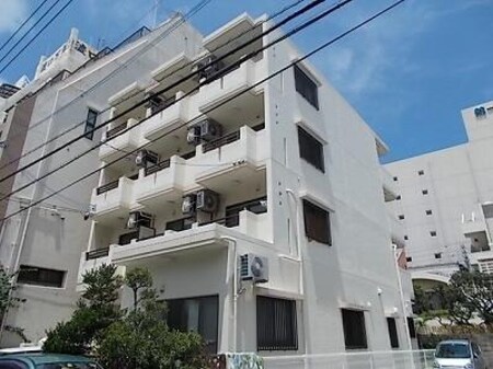 レジデンスアウローラ外観写真