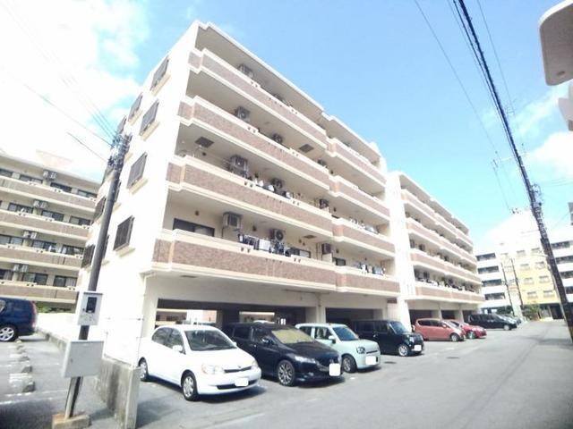 エレガンテためみの物件外観写真