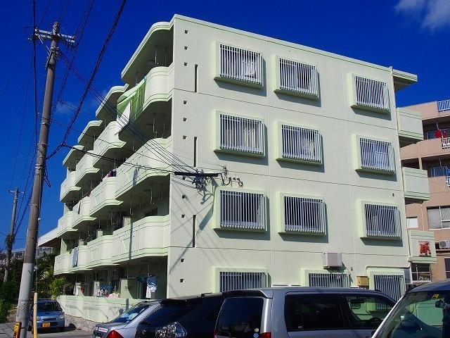 とみはら産業マンション