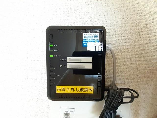 内観写真