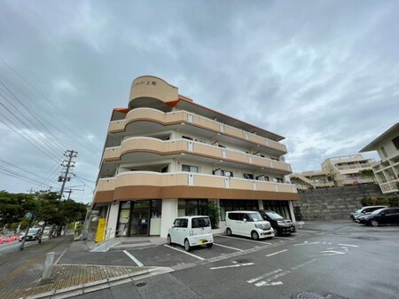 パークサイド上原外観写真