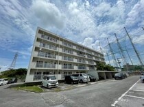 ビレッジハウス阿波根の外観写真