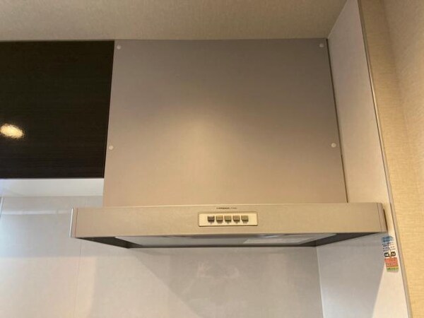 キッチン(※別号室の写真です)
