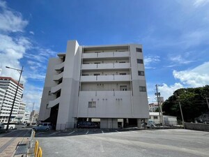 クレセントパル上之屋外観写真