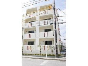 マンション　ベルリッチ外観写真