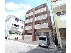 ディアファミリアⅡ外観写真
