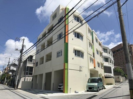 Corors泉崎外観写真