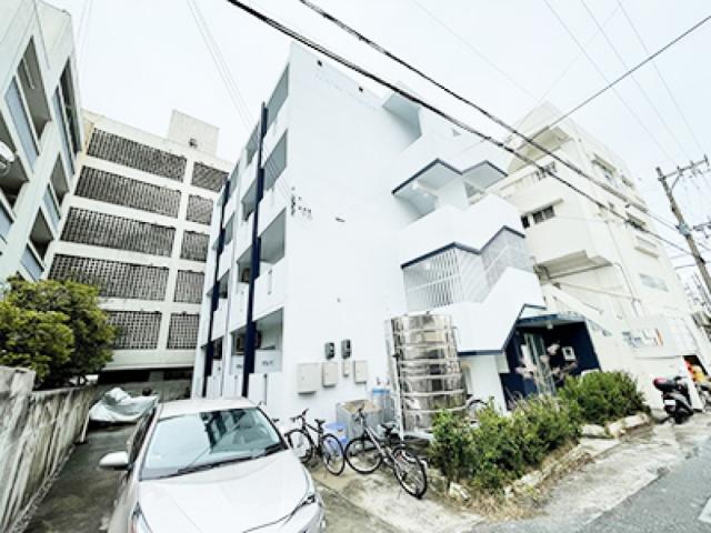 メゾンIZUMI-TUBOYA