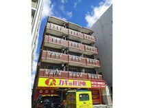 ゴールドキャッスルⅡの外観写真