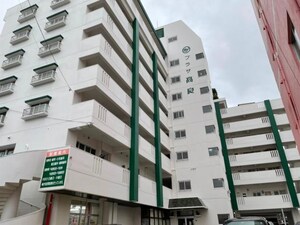 プラザ高良外観写真