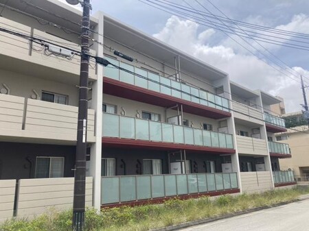 石田シティ新都心外観写真