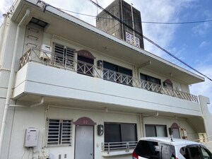 コーポ長嶺2外観写真