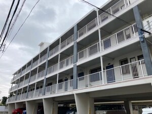 ヒルズマンション外観写真