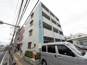 アヴェニュービサイド外観写真
