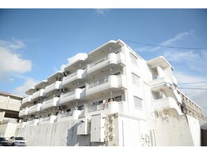 マンションおおとも外観写真
