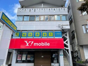 SYビル外観写真