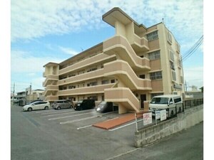アビタシオンTK外観写真