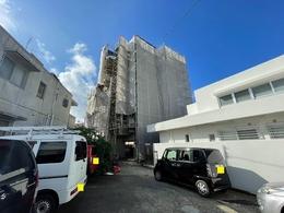 那覇市壺屋新築