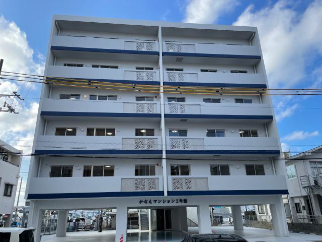 かなえマンション２号館