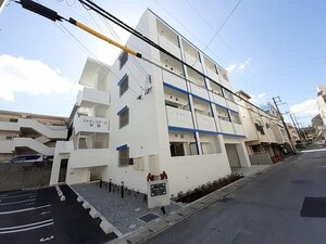 ファインステージ長田外観写真