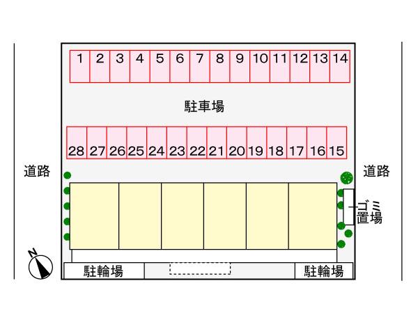 内観写真