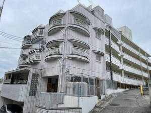 和宏マンション外観写真