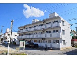 盛島マンションⅠ外観写真