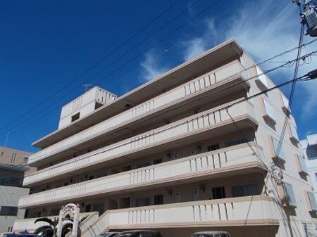 ツインパーム21外観写真