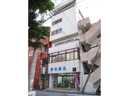 エミネンス前島外観写真