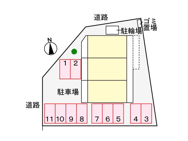 内観写真