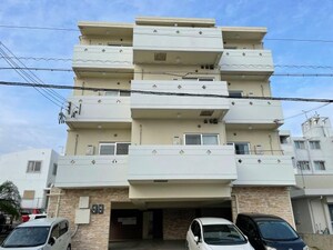 ラルーチェ金城外観写真