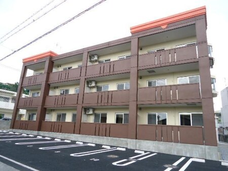 コンフォート秀外観写真