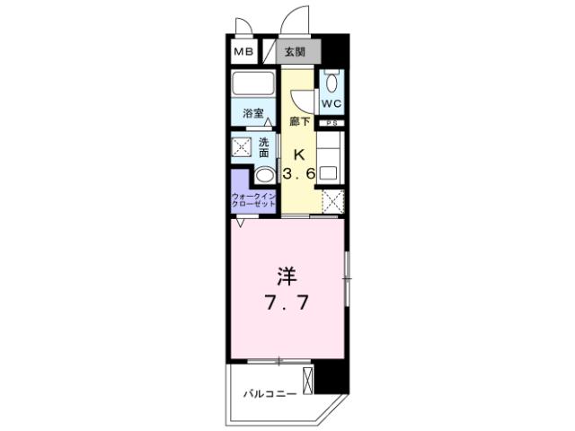 内観写真