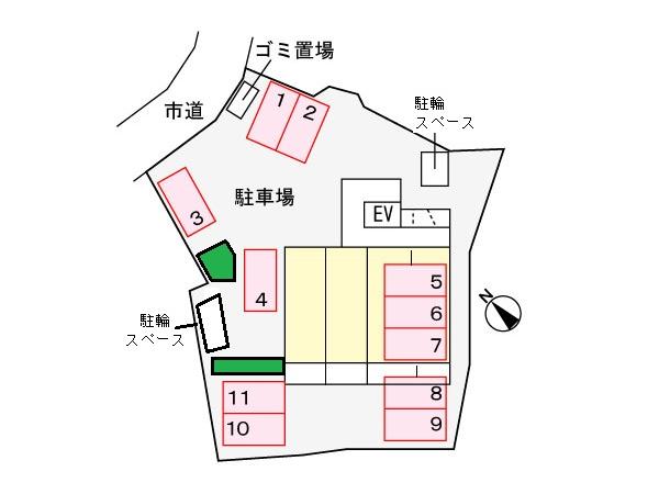 内観写真