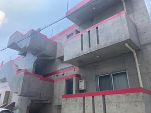 コントレイル長田外観写真