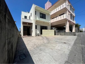 仲宗根貸家外観写真