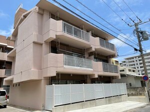 テラスマリアⅡ外観写真