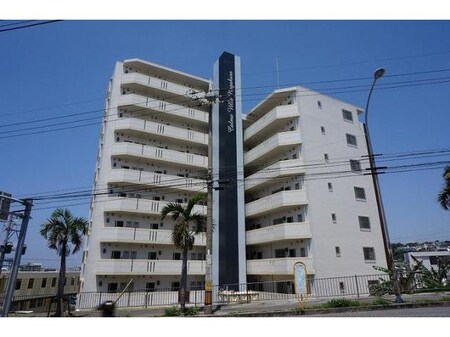 カルムヴィラ長蔵外観写真