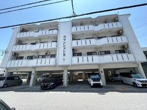 忠マンションⅡ外観写真