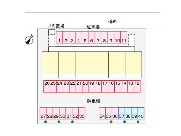 内観写真