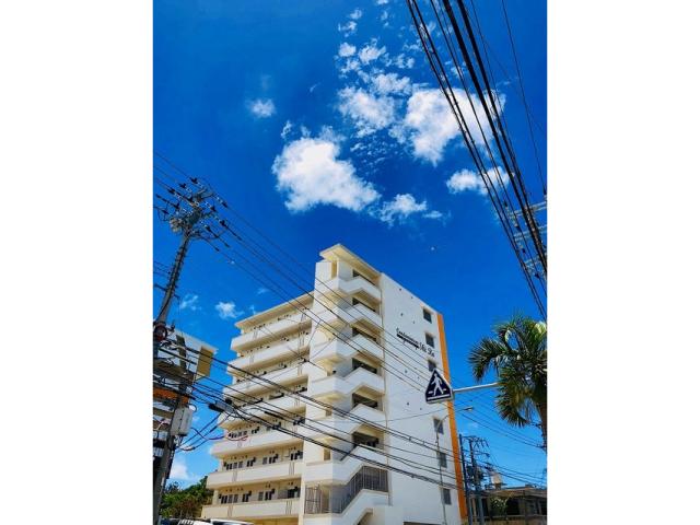 コンドミニアムシロ