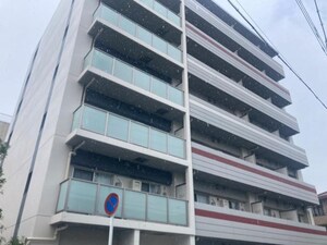 チュラビスタカーサダイドウ外観写真