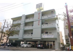 スプリングワン外観写真