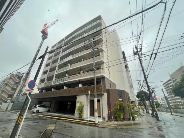 エヌフラット松山